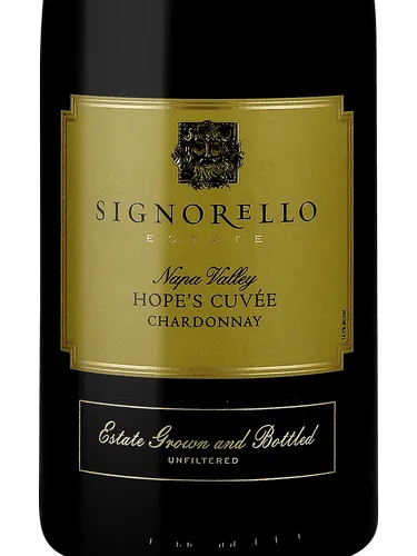 Chardonnay Hope's Cuvée