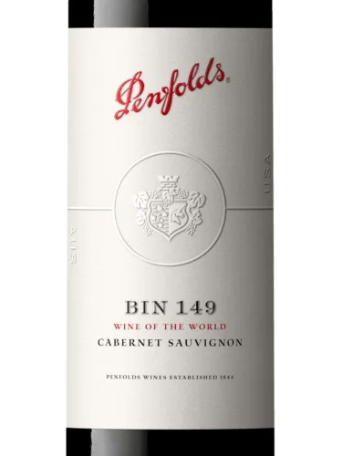 Bin 149 California Collection Cabernet Sauvignon
