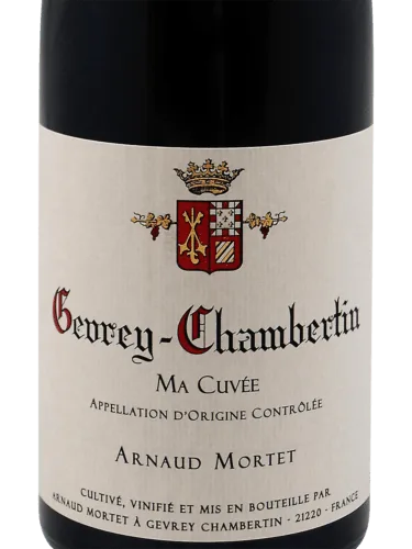 Ma Cuvée Gevrey-Chambertin