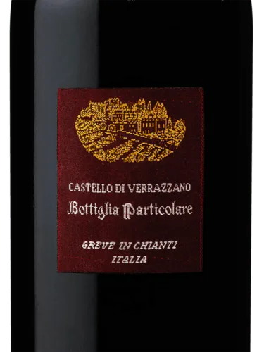 Bottiglia Particolare