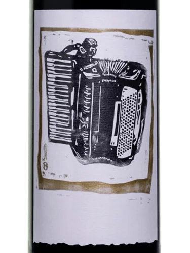 Ziehharmonika Syrah