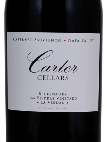 Beckstoffer Las Piedras Vineyard La Verdad Cabernet Sauvignon