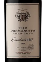 The President's Malbec - Malbec