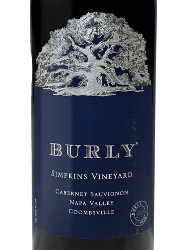 Simpkins Vineyard Cabernet Sauvignon