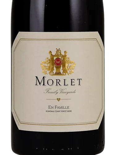 Pinot Noir En Famille