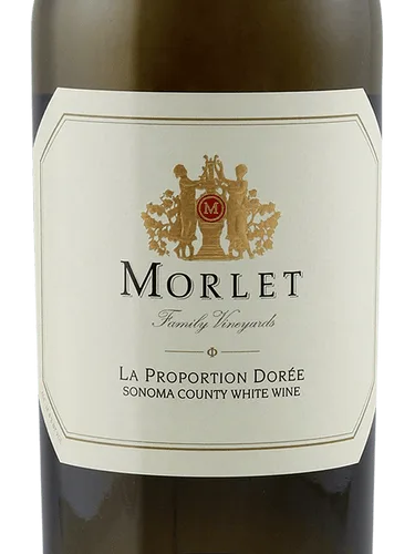 La Proportion Dorée