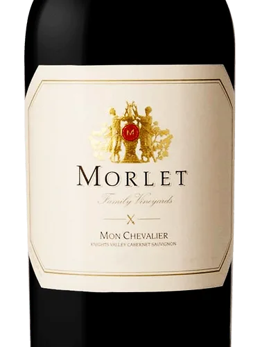 Cabernet Sauvignon Mon Chevalier