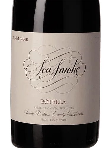 Botella Pinot Noir