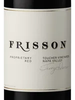Toucher Vineyards Proprietary Red