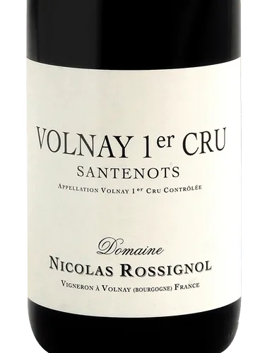 Volnay 1er Cru 'Santenots'