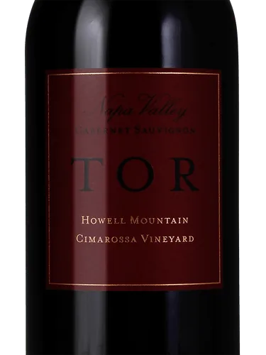Cimarossa Vineyard Cabernet Sauvignon