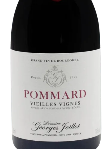 Pommard Vieilles Vignes