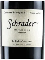 Heritage Clone To Kalon Vineyard