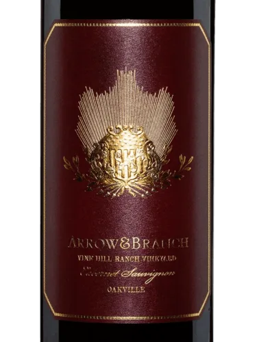 Vine Hill Ranch Cabernet Sauvignon