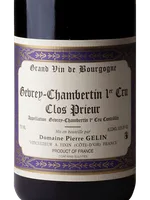 Gevrey-Chambertin 1er Cru 'Clos Prieur'