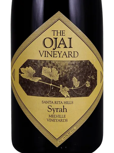 Melville Vineyards Syrah